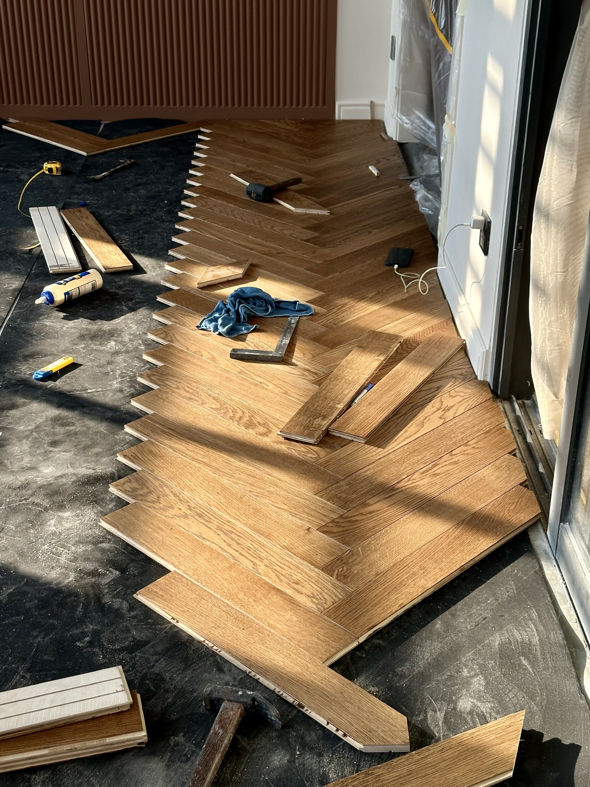 Lõi plywood nhiều lớp